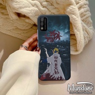 Manstoree Case Itel A26 / Itel Vision A26 karakter -|09|- case handphone- fashion case - softcase - hard case - cassing hp - case hp - silikon hp -kondom hp- case &amp; cover hp - kasing hp - Itel A26 / Itel Vision A26 - Casing smartphone