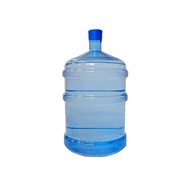5 Gallon Water Bottle With Cap Set For Bottle Dispenser