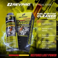 Revpro Fuel Injector Cleaner - Meningkatkan Kualiti Injector,Melindungi Sistem Injector