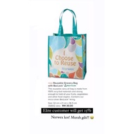 Norwex Reusable Grocery Bag
