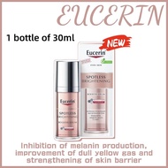 Eucerin Spotless Brightening Booster Serum (30ml) - Melanin Inhibition Dullness Relief Skin Barrier