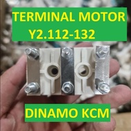Terminal Dinamo Motor Y2.112-132 - Elektro Motor - Y2 112 132 - AutoPrime1