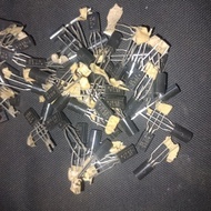 A1020 a 1020 PNP TRANSISTOR TO-226 2sa1020 roll korea Fajar electro 2