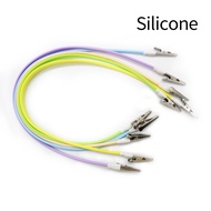 1Pc Dental Bib Clips Chain Napkin Holder Bib Clip Dental Whitening Material Autoclavable