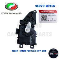88660 - BZ010 / B2020 PERODUA MYVI 2018 AIRCOND SERVO MOTOR
