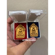 Phra Khunpaen Phra Kuman powder with 2 takrut