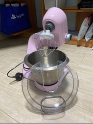 Bosch 廚師機 MUM58K20 粉紅色