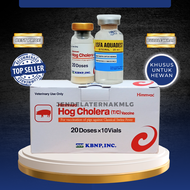 VAKSIN HOG CHOLERA (CSF) - Untuk Babi 20 Dosis