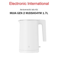 Xia0mi Mijia Gen 2 electric kettle MJDSH04YM 1.7L capacity 1800W