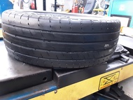 Used Tyre Secondhand Tayar CONTINENTAL UC6 SUV 235/55R19 60% Bunga Per 1pc