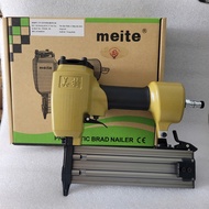 Súng bắn đinh gỗ thẳng F50 máy bắn ghim hơi MEITE