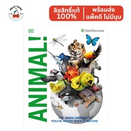 DK Animal! : Knowledge Encyclopedia (Ages 7–12) – English For Children