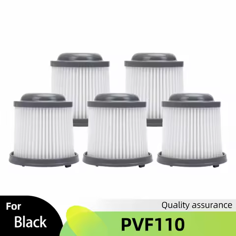 VF90 HEPA Filter For Black &Decker PVF110 PHV1210 PHV1210P PHV1210B PHV1210L-A9 PD1820LF PD1820LG PH