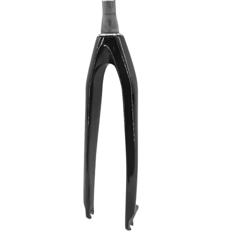 New 26 27.5" 29" inch Mountain bike fork full carbon fibre 3K hard bicycle disc brake front fork MTB