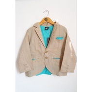 Justin Blazer / Blazer / Children's Blazer / Boys' Blazer / Children's Blazer / Cute Children's Blaz