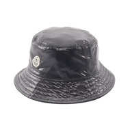 【二手】 MONCLER Genius 7 Fragment Hiroshi Fujiwara 雙面漁夫帽 3B00006 尼龍 × Fragment 帽子 女款 二手 A
