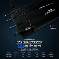 RAPALA Trail Blazer Kaiten Black Edition Compact Jigging Special Spinning & Baitcasting Rod