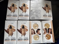 [全圖24格色$18代出] 全新正品 bareMinerals BAREPRO Harper Performance Wear Liquid Foundation 24HR 持久無瑕粉底液 Cashm