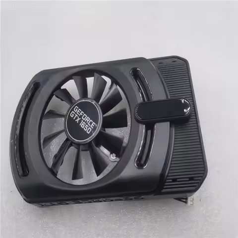 NEW FAN FOR GA71S2U-ANTA FD7010H12S NVidia GeForce GTX1650) Palit PA-GTX1650 StormX 4G Video card co