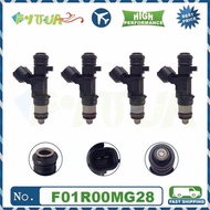 4pcshigh performance  fuel injection nozzle F01R00MG28  for Baic E130 Other Engine Parts