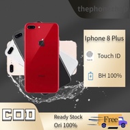 Iphone 8 Plus 8+ 64GB 256GB Black/Red/Gold/Silver Second 100% Original