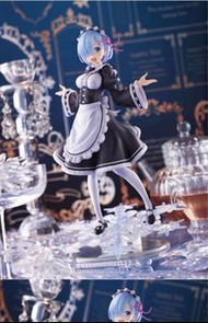 Taito 雷姆 Rem 景品 冬季女僕