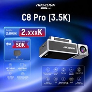 [HCM]Hikvision C8 Pro 3 Front Dash Camera – Wifi 5G, F1.55 aperture.