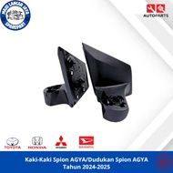 AGYA Rearview Mirror Legs/ AGYA Rearview Mirror Mount 2024-2025