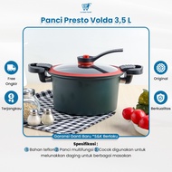 Volda Pressure Cooker Pot 22CM Sourcefandi Store Pressure Cooker Pot Totipotent 3.5 Liters Non Stick Meat