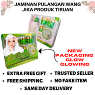 SUPER JIMAT SALE !!! [FAST SHIPPING] GLOW GLOWING 4IN1 SKINCARE SET / GG 4 IN 1 / BEAUTY SKIN [100% 