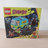 Lego Scooby Doo 75902 The Mystery Machine (NEW/MISB/Bad Box)