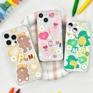 iPhone 16/15/14/13/12/11/XS/XR/7/8/SE2/SE3 天使透明手機殼