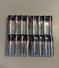 Energizer 勁量 AA 鹼性電池 4粒裝