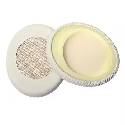 1 Pair Sleeve Replacement Ear Pads Cushion Cover Earpads Pillow Earmuffs for Sennheiser HD2 2.30 HD 