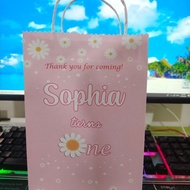DAISY lootbag Free Customize Name Age