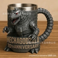 New Style Anniversary3Dmug 70th Godzilla 70th Anniversary Godzilla Resin PDFV