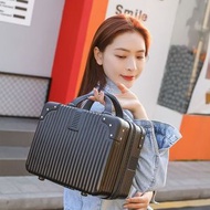 14吋化妝箱 旅行箱 手提行李箱 收納箱 化妝包 商務戶外便攜箱