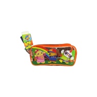 DIDI & FRIENDS PVC PENCIL BAG WITH STATIONERY