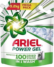 Ariel Front Load Matic Liquid Detergent 3.2Ltr