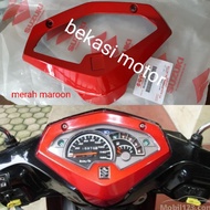 MERAH 56322-16H00-X1J rim ring kilometer cover speedometer suzuki shogun 125 FL RR NR SP new ROBOT o