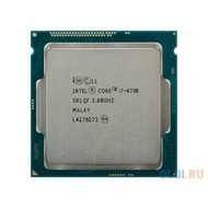 Processor INTEL CORE I7 4790 / I7-4790 SOCKET 1150