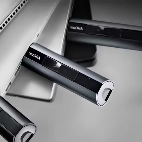 SanDisk Extreme PRO USB 3.2 Solid State Flash Drive High Speed Original Pendrive 128GB 256GB 512GB 1