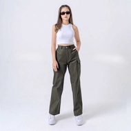 Cargo pants|Women's Cargo PANTS|Plain Cargo|Cargo Drill pants|Culottes|Wide leg pants