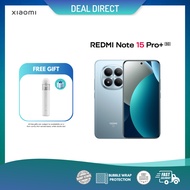 Redmi Note 15 Pro+ 5G / Redmi Note 15 Pro 5G (12+512GB/ 8+512GB) xiaomi Malaysia Warranty