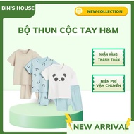 [Au.th]H&M bear elastic set size 9/12,12/18M