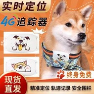 【現貨可開發票】4G寵物定位器gps北斗貓咪防丟神器防走失衛星項圈放牧訂位追蹤器