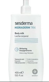sesderma 賽斯黛瑪 傳明酸美白身體乳(全新)