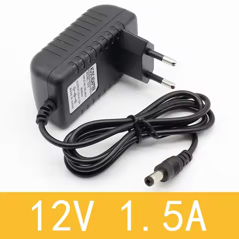 1PCS EU Plug12V 1.5A Tablet Charger for Acer Iconia Tab W3 W3-810 Aspire Switch 10 A100 A101 A200 A2