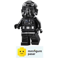 sw0788 Lego Star Wars 75237 75154 75161 - Imperial TIE Fighter / Striker Pilot Minifigure - New