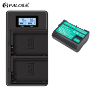 CITYORK ENEL15 EN-EL15 แบตเตอรี่กล้องและอุปกรณ์ชาร์จ NIKON V1 D500/D600/D610/D750D780/D800/D800E/ D8